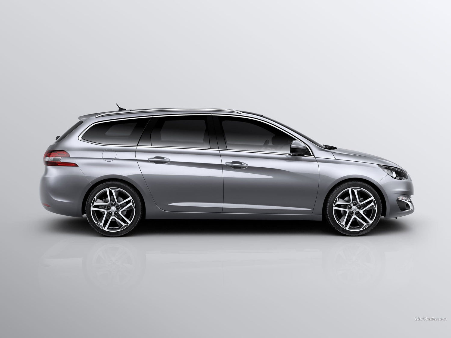 Vinyl decal Stickers for Peugeot 308 SW | Brothers Graphics