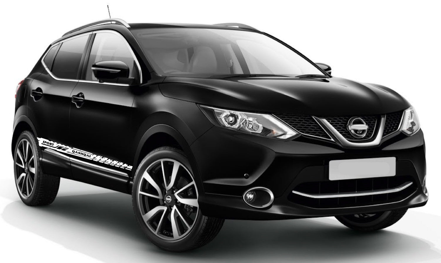 new suv decals stickers Truck decals for Nissan Qashqai