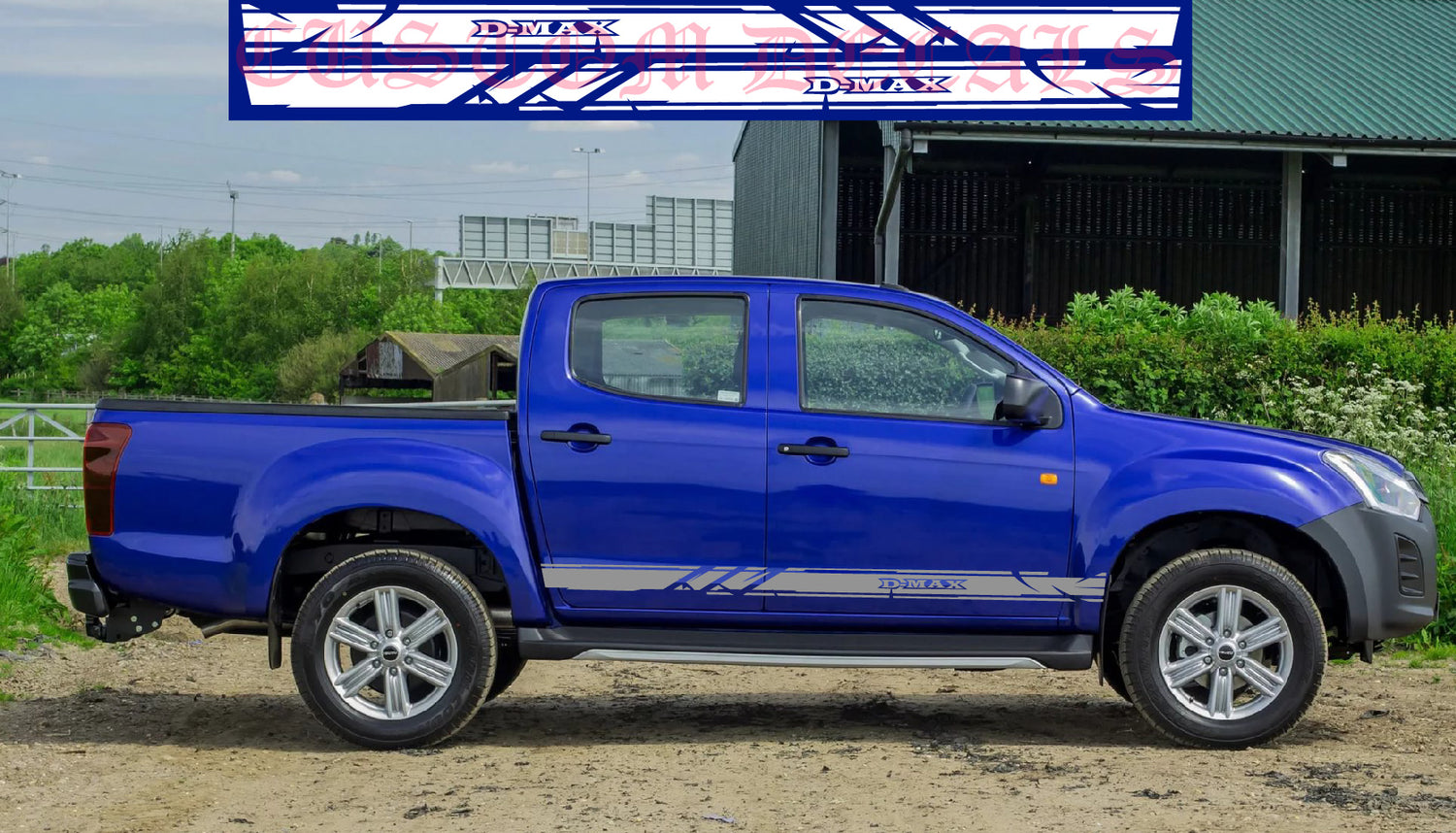Vinyl Stickers for Isuzu | Brothers Graphics