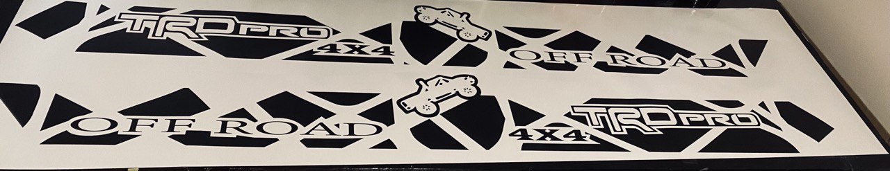 toyota tundra decals toyota tacoma stickers toyota tailgate decal toyota trd decals tacoma tailgate letters trd sport decal toyota trd stickers toyota truck decals toyota tacoma graphics 2022