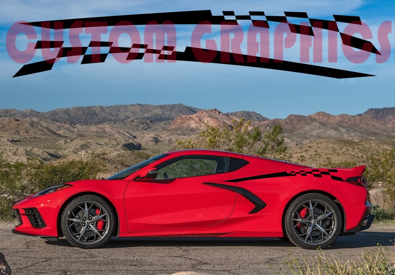 Chevrolet Corvette C8 Stingray