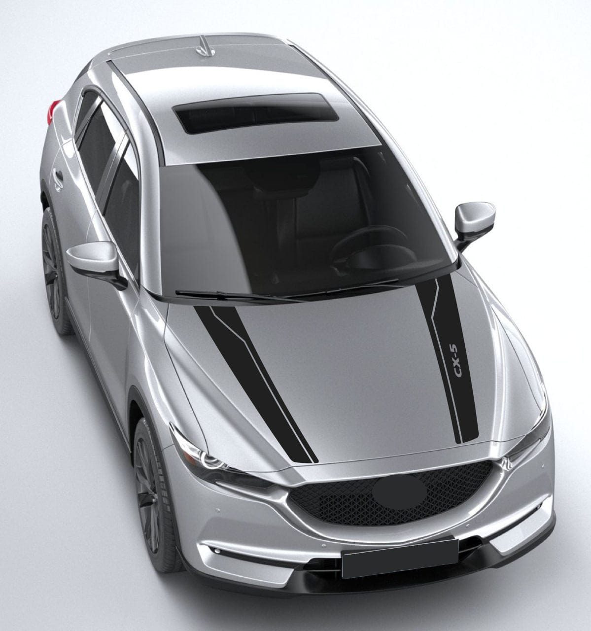 Want your CX-5 to stand out with a sporty and unique style? At Brothers-Graphics, we create premium vinyl decals and stripe kits that highlight the body lines of your car and give it a fresh, individual look