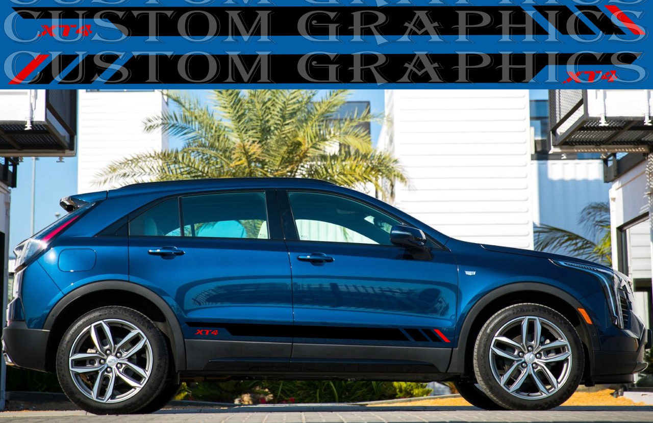 Cadillac XT4 CarLovers