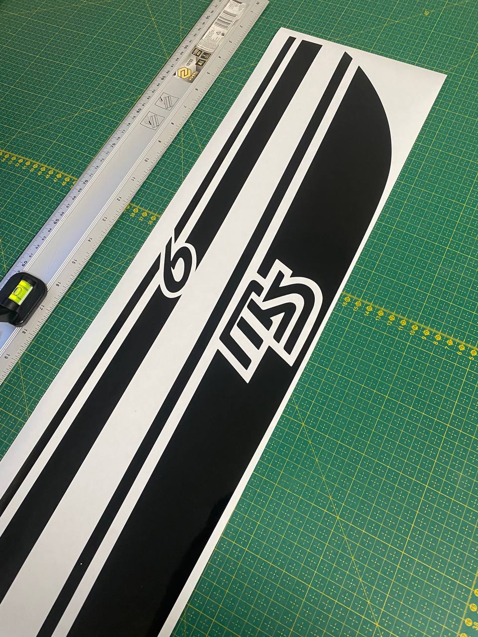 Sticker Compatible With Mazda 6 Collection | Brothers Graphics