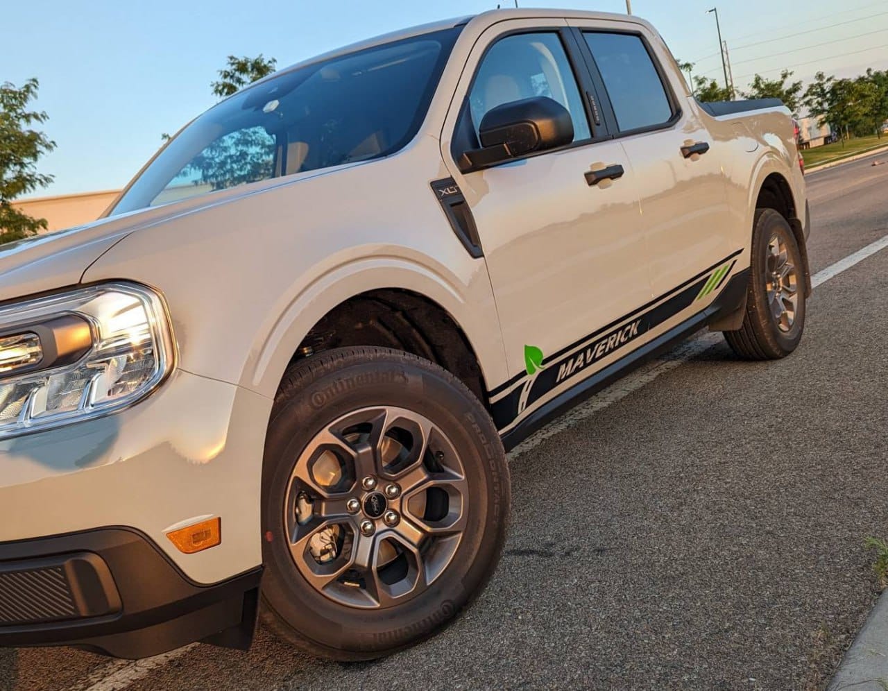 Premium Quality Stickers Compatible With Ford Maverick Miami Cars Design Decorative car decals