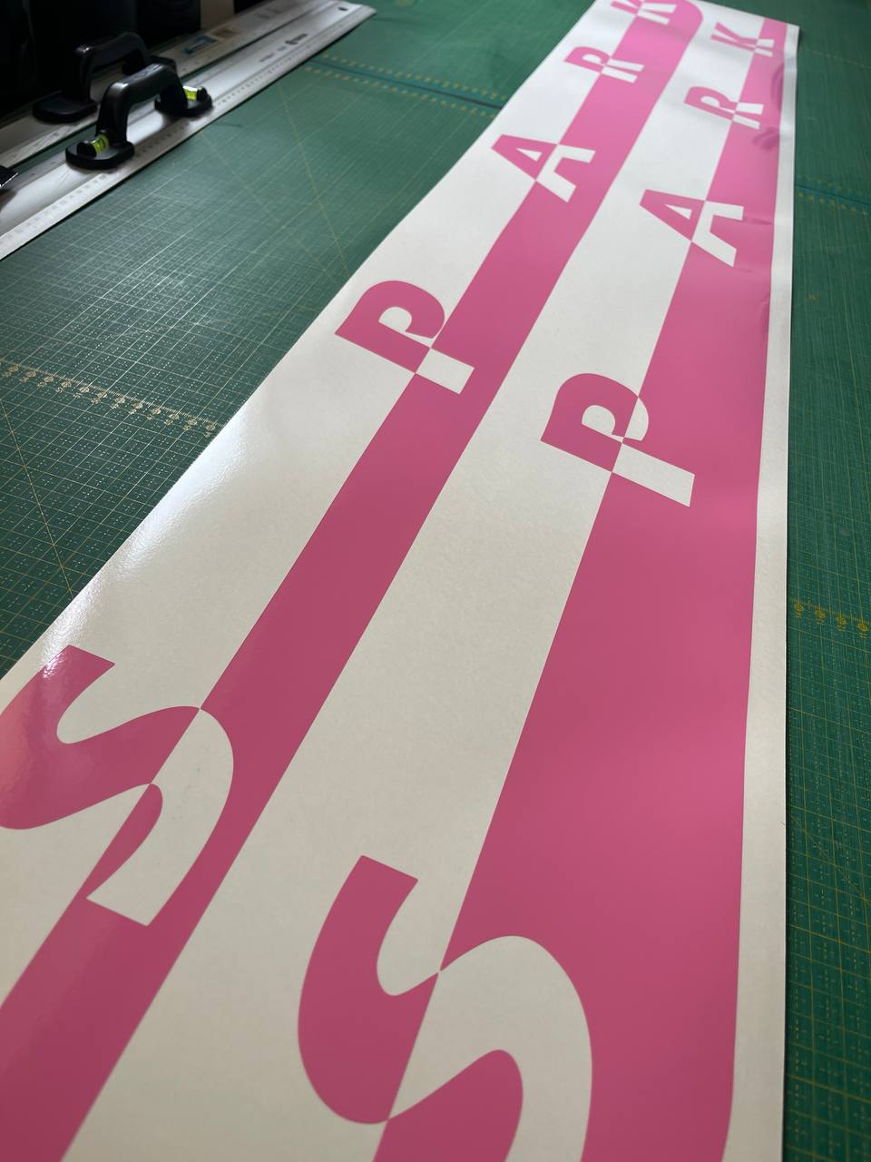 Premium Chevrolet Spark Vinyl Decals – Custom Car Stickers & Graphics