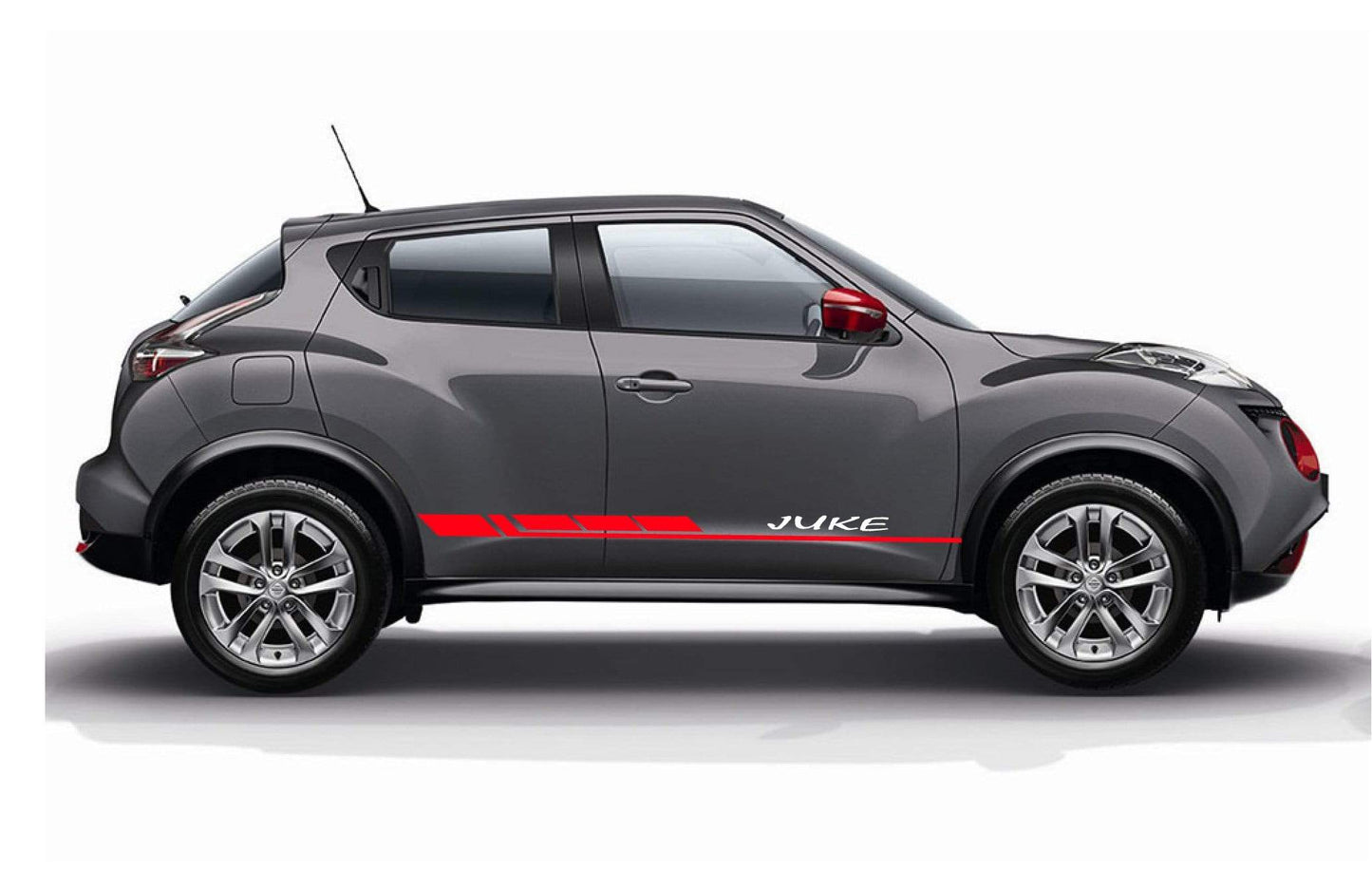 NEW Block Design 2 color decals Vinyl kit Decals For Nissan Juke