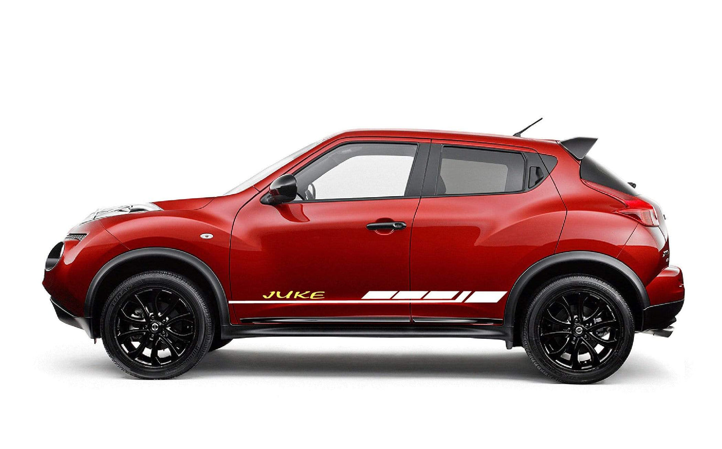 NEW Block Design 2 color decals Vinyl kit Decals For Nissan Juke