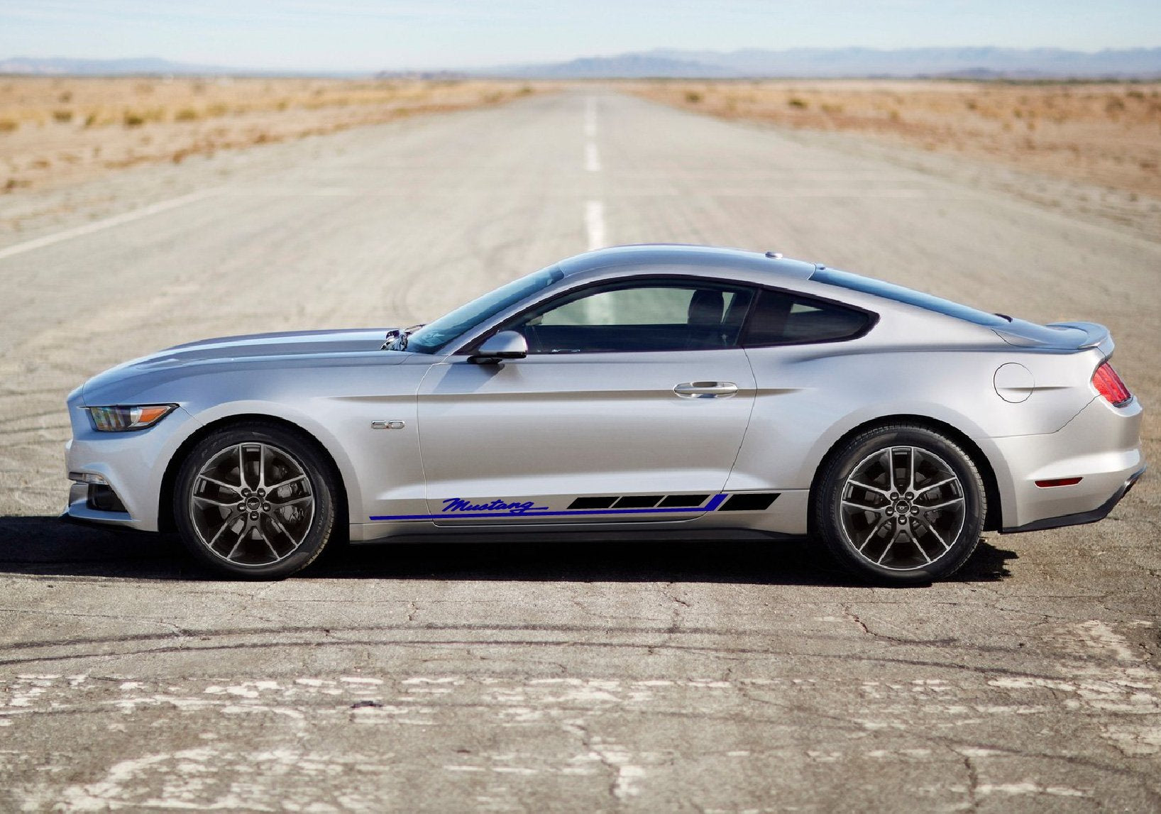 Custom Stickers For Ford Mustang | Ford performance sticker | 2011 mustang decals