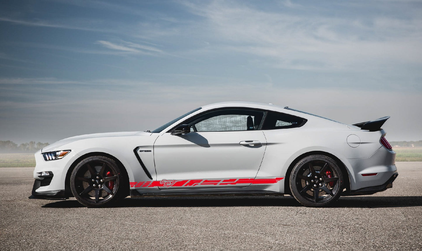Decal Stickers For Ford Mustang | Ford gt sticker | Ford vinyl graphics