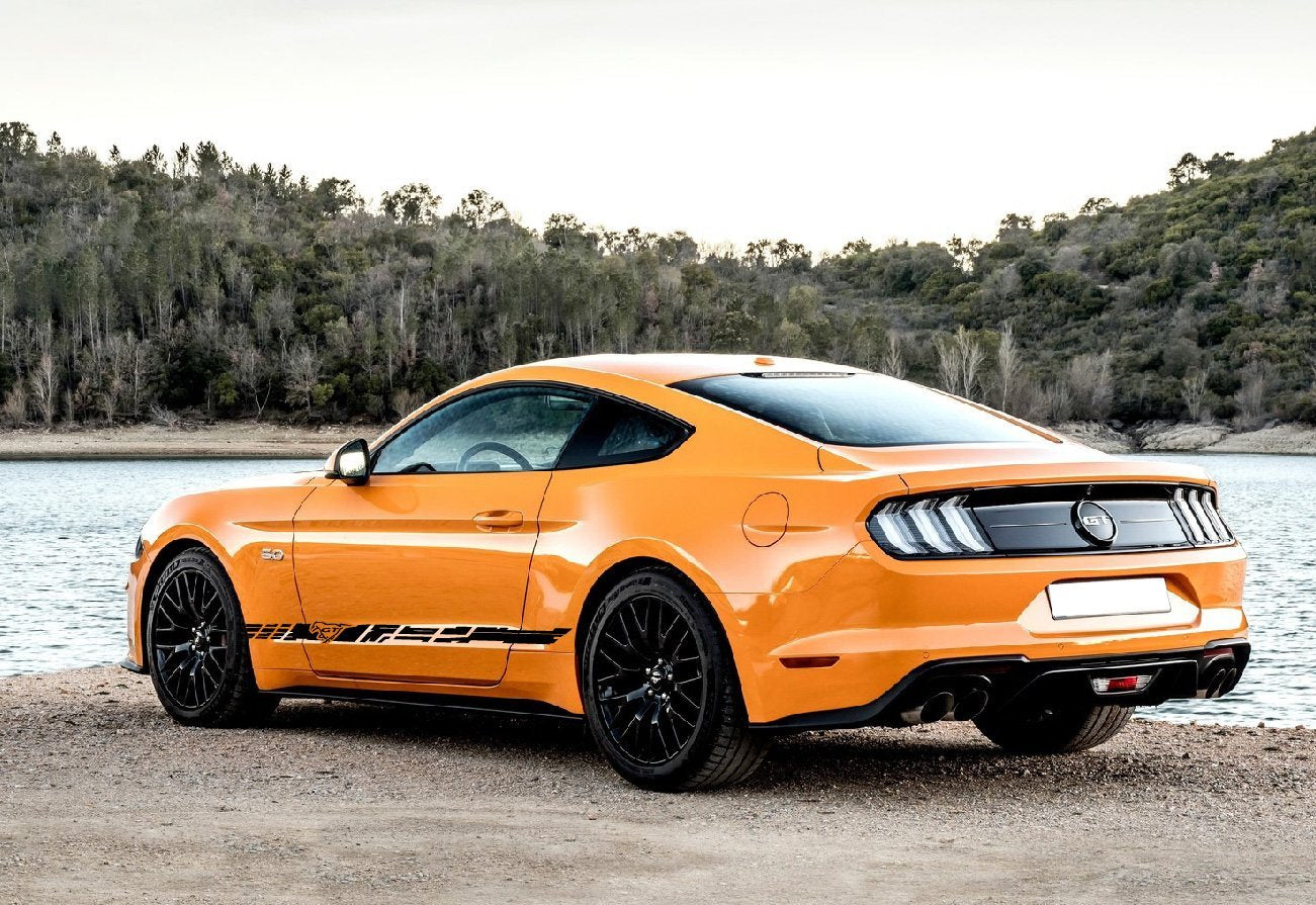 Decal Stickers For Ford Mustang | Ford gt sticker | Ford vinyl graphics