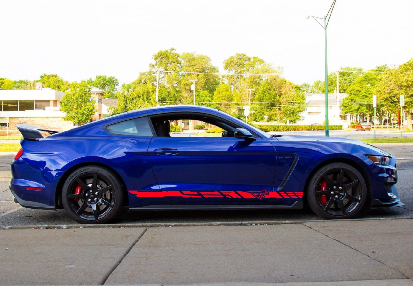 Decal Stickers For Ford Mustang | Ford gt sticker | Ford vinyl graphics