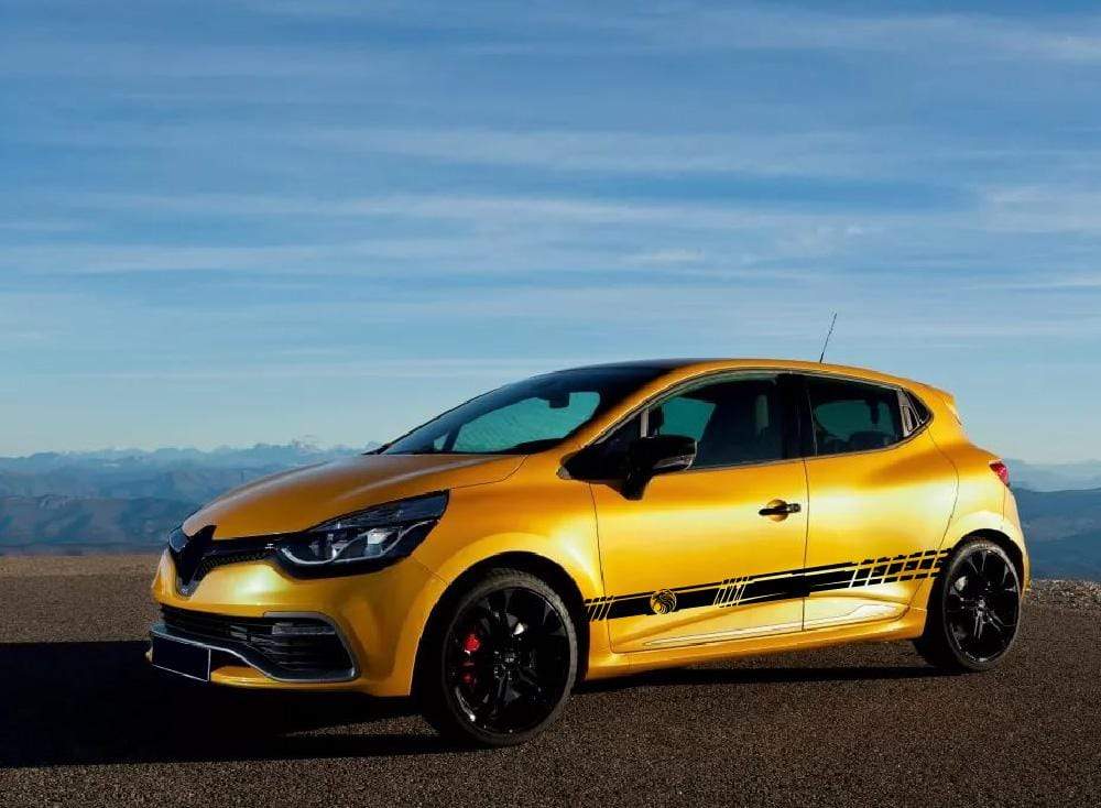 Eagle Graphic renault stickers Racing Stripes for Renault Clio renault clio car decals