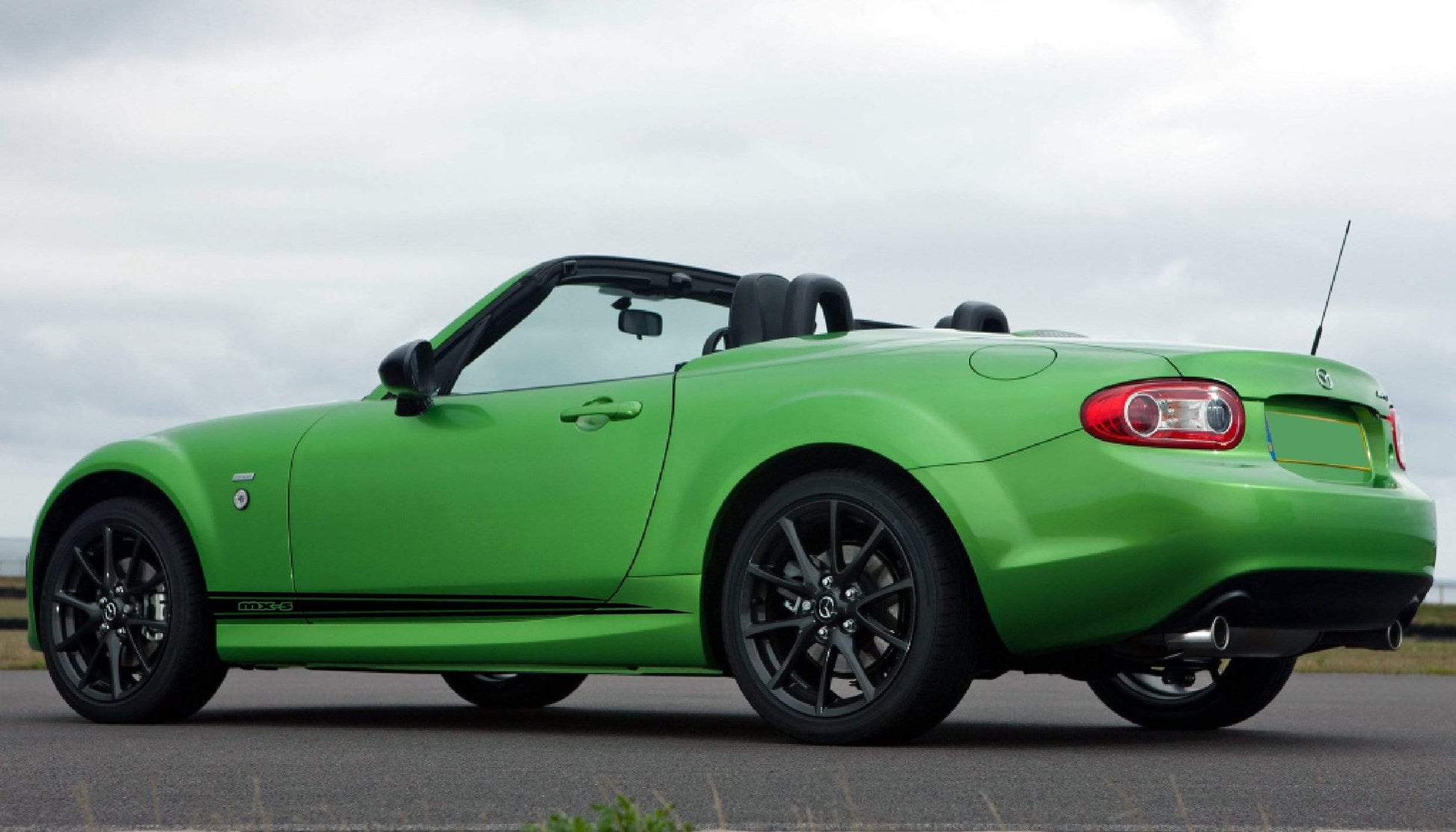 Premium Quality Stickers Compatible With Mazda MX-5 New Graphic car stickers