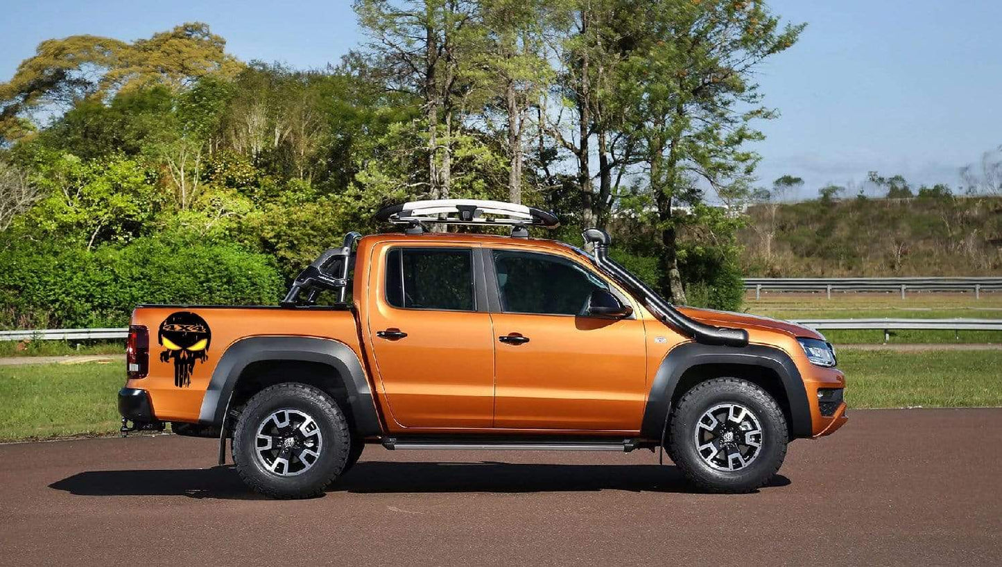 Skull Graphics Amarok  Decal kit decals Amarok decals 2010–2025 Models