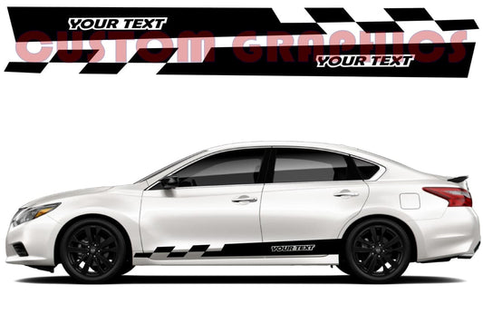 Vinyl Graphics New Graphic new line sticker decal for Car Any Vehicle | UNIVERSAL STICKERS