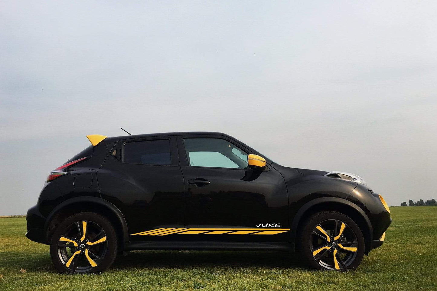 Unique Design 2 color decals Vinyl Decals For Nissan Juke Style