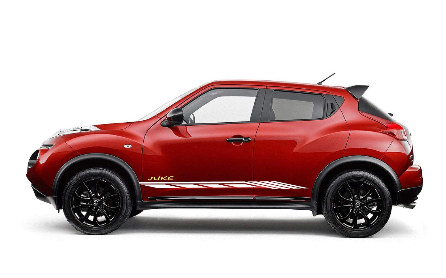 Unique Design 2 color decals Vinyl Decals For Nissan Juke Style