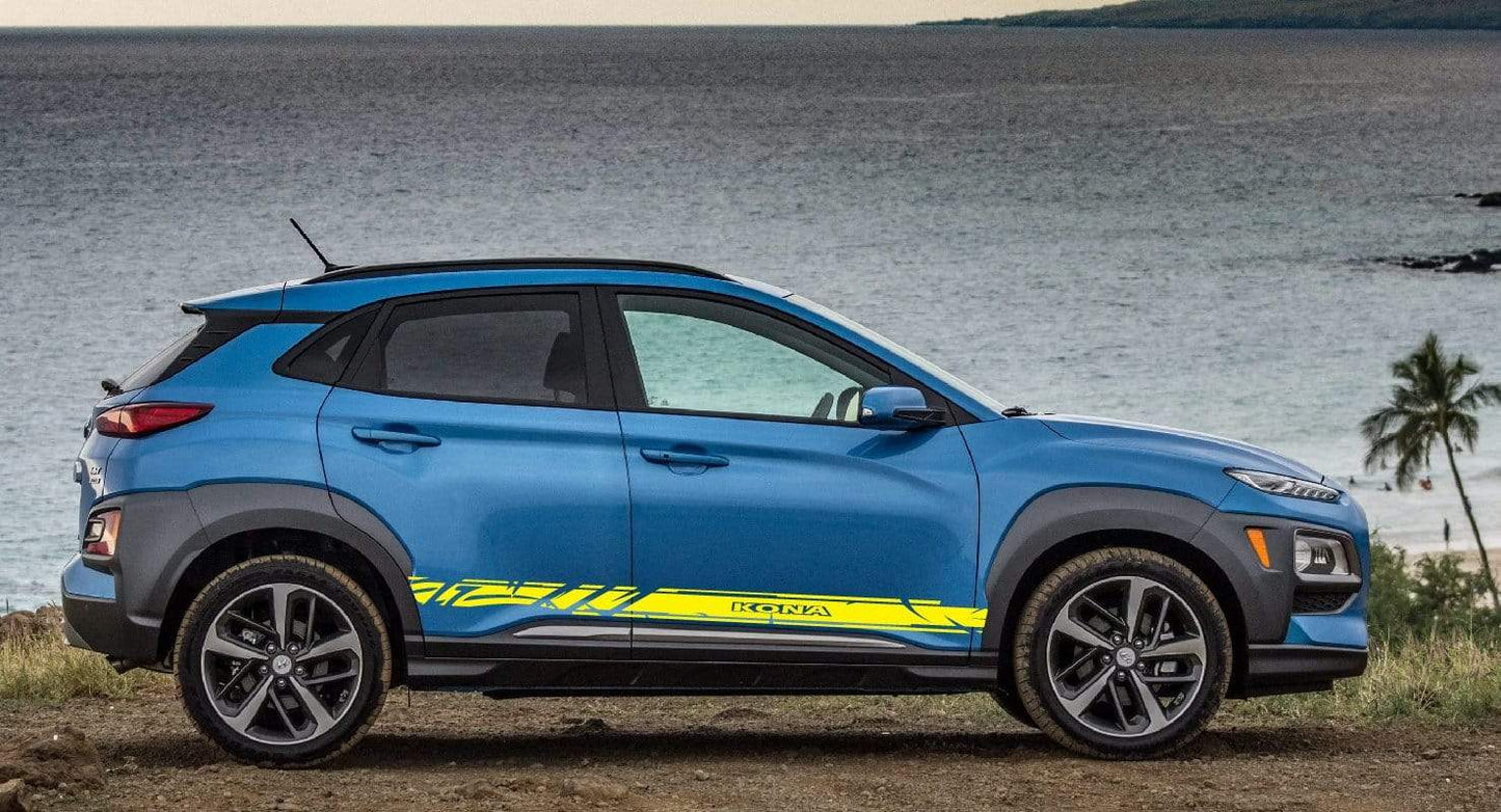 Premium Vinyl Sticker Compatible with Hyundai Kona Door Style Unique Line design Vinyl car stickers, 
Automotive decals, 
Custom car stickers, 
Car styling decals, 
Graphic car stickers,  
Decorative car decals, 
Car Styling, 
Premium Quality, 
Personalized Design, 
Vehicle Enhancement, 
Sticker Street Auto, 
Stylish Exclusive, 
Easy Application, 
Worldwide Delivery